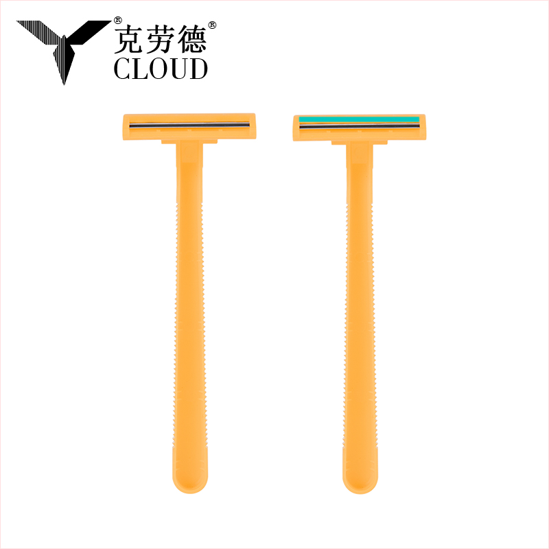 Ultragladde wegwerpscheermesjes voor heren