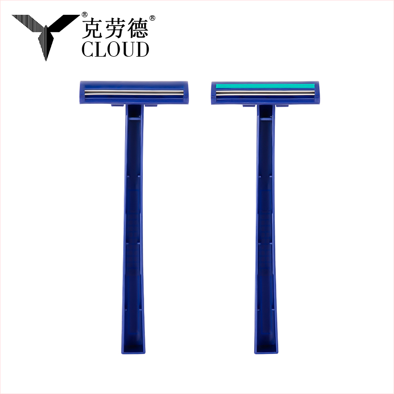 Wegwerpscheermes met één mes voor dames