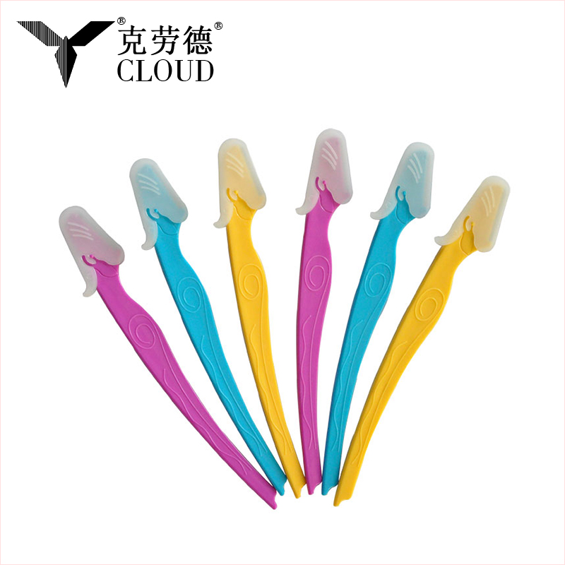 Herbruikbare handmatige wenkbrauwshaper voor mannen en vrouwen