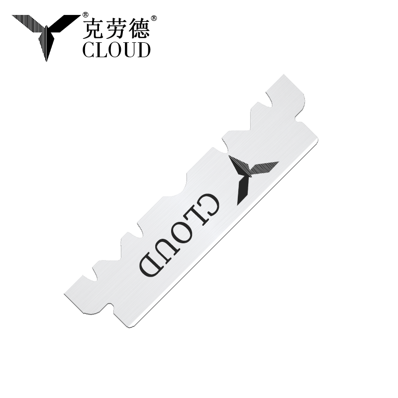 Half 74 Blade Superscherpe scheermesjes