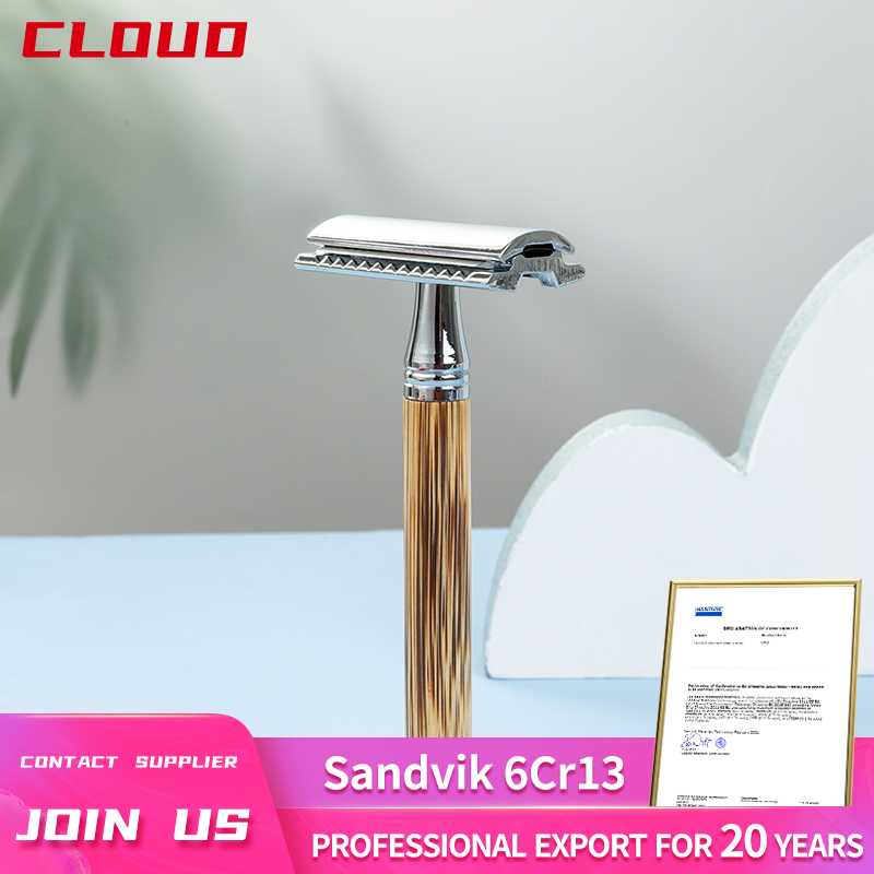 Precision Sharp multifunctioneel scheermes voor het trimmen van wenkbrauwen, gezicht, beenhaar en okselhaar