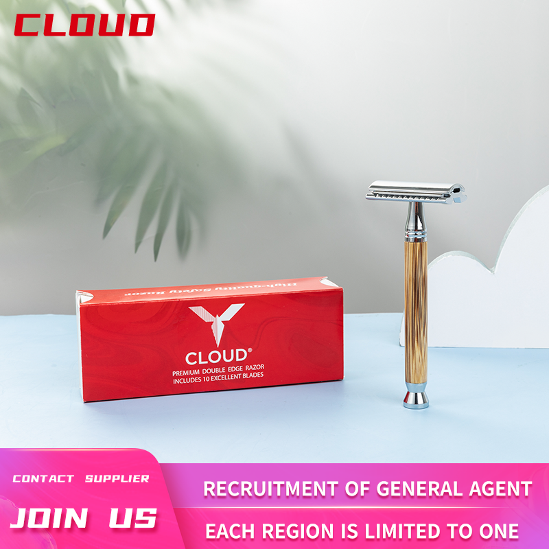 Precision Sharp multifunctioneel scheermes voor het trimmen van wenkbrauwen, gezicht, beenhaar en okselhaar