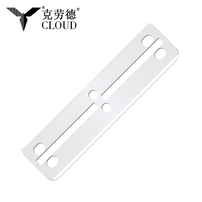 Groot formaat 77 dubbelzijdige scheermesjes