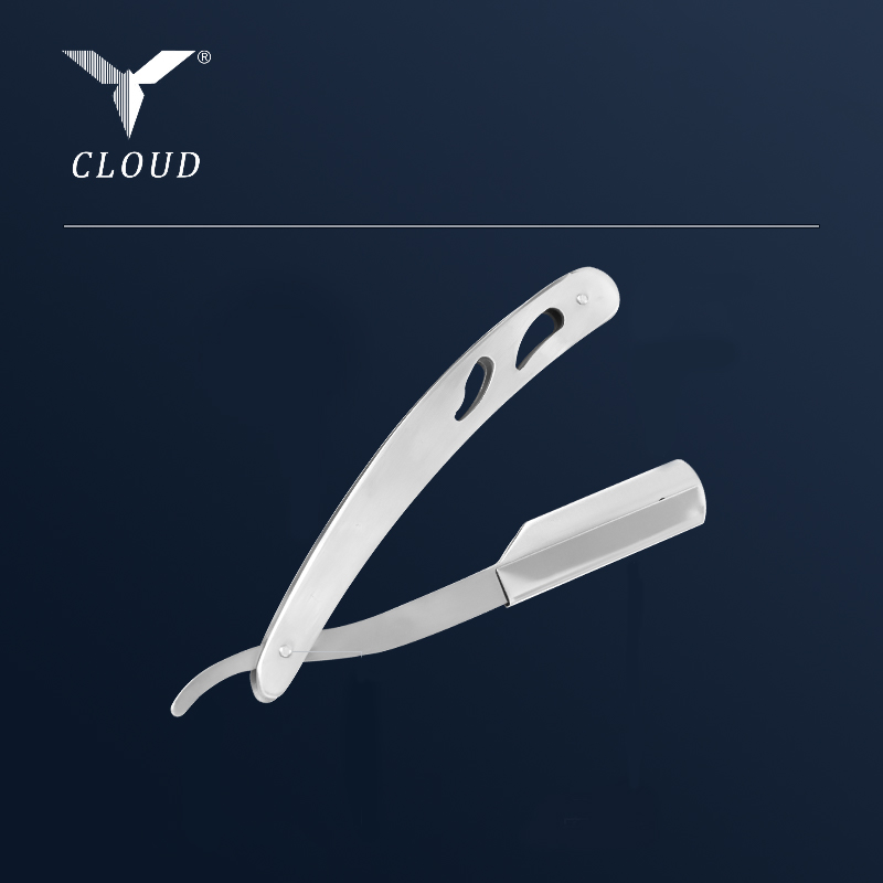 Handmatige scheermesset met 74 mesjes (ABS-kunststof handvat/roestvrijstalen handvat)