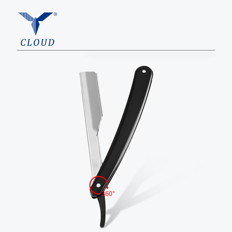 Handmatige scheermesset met 74 mesjes (ABS-kunststof handvat/roestvrijstalen handvat)