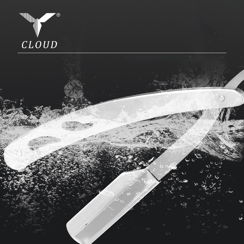 Handmatige scheermesset met 74 mesjes (ABS-kunststof handvat/roestvrijstalen handvat)