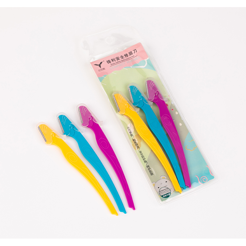 Herbruikbare handmatige wenkbrauwshaper voor mannen en vrouwen