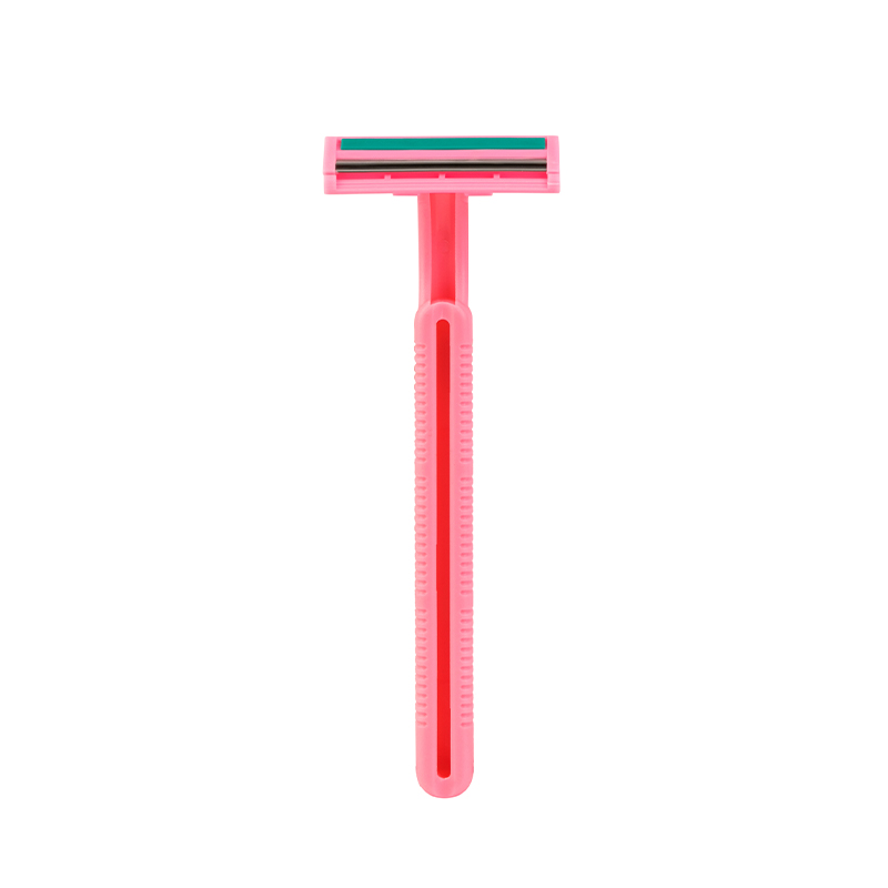 Herbruikbaar scheermesje voor de gevoelige huid