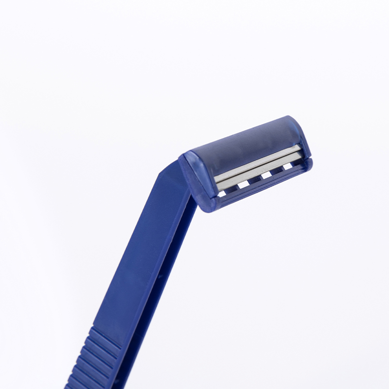 Wegwerpscheermes met één mes voor dames