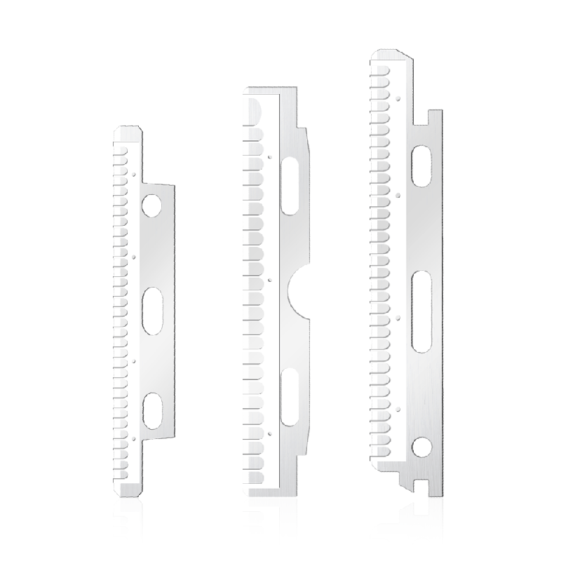 Nano-gecoate roestvrijstalen scheermesjes voor gezicht en wenkbrauwen