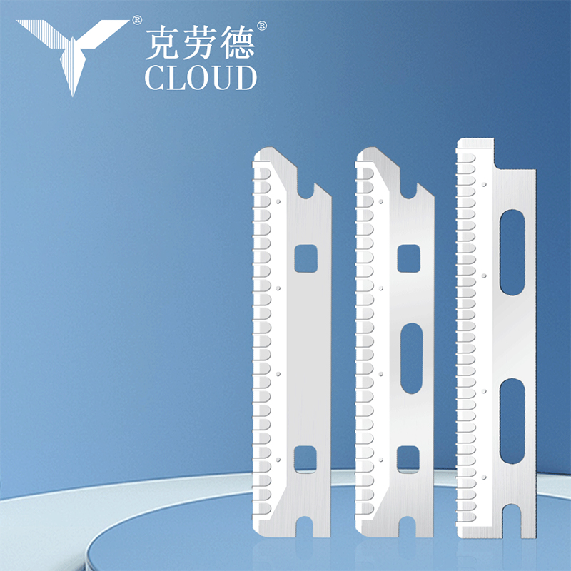 Multi-use herbruikbare roestvrijstalen wenkbrauwscheermesjes