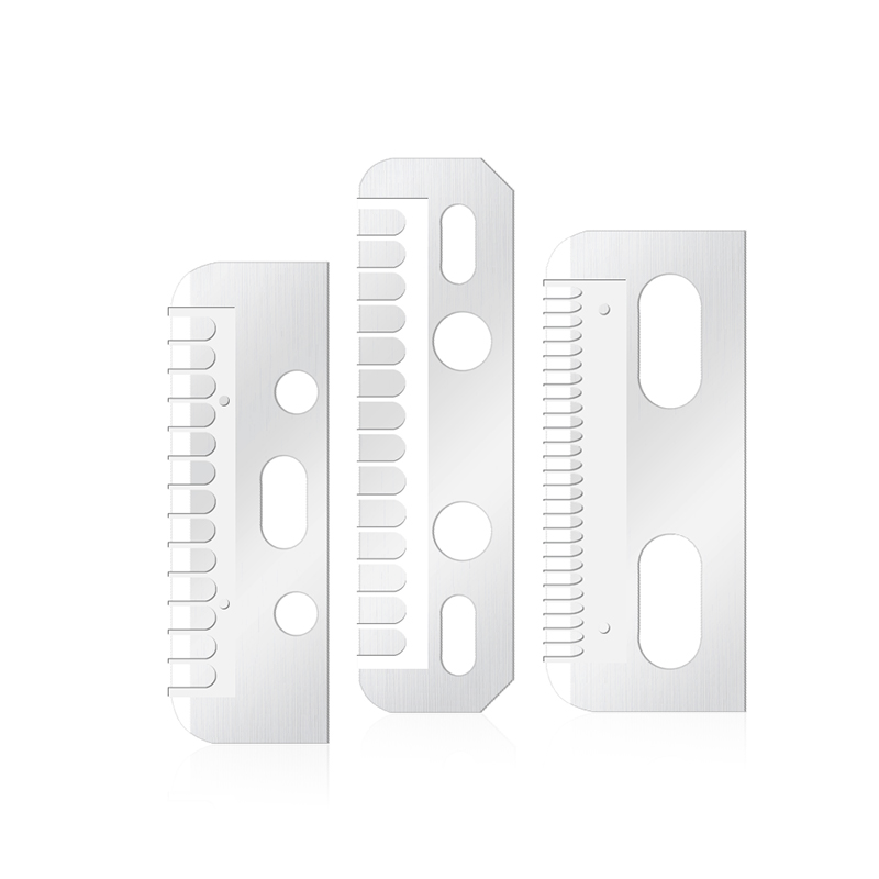 Multifunctioneel zijdeglad wenkbrauwscheermesje